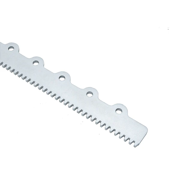 20DP Gear Rack (35.5" L, #10-32 Clearance)