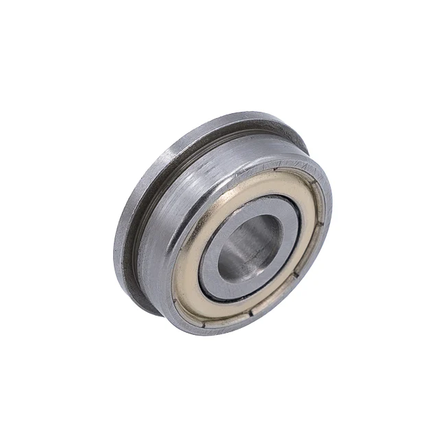 .302" (1/4" ThunderSquare) ID x 0.875" OD x 0.280" WD (Flanged Bearing)