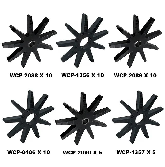 Star Flex Wheel Bundle