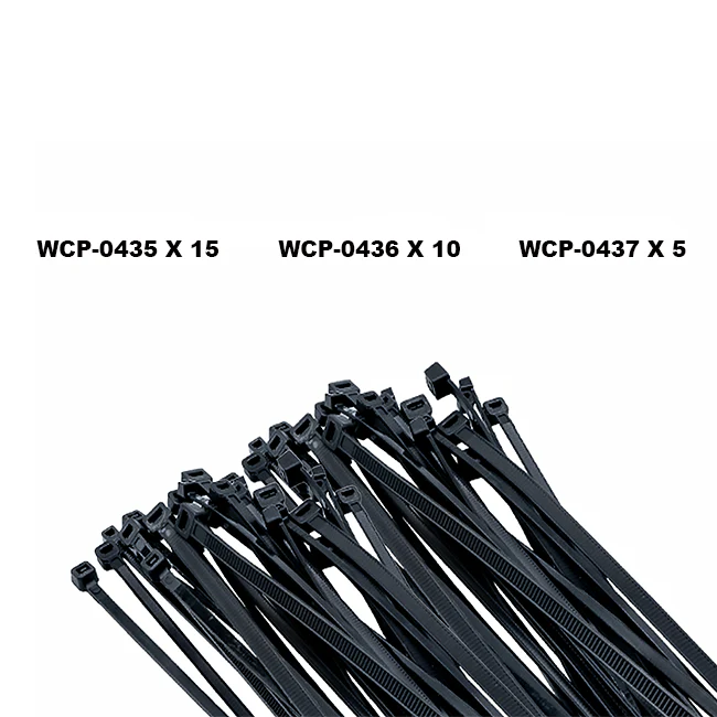 Ziptie Bundle