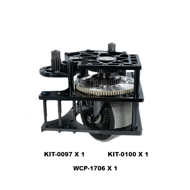 FIM Swerve X2i Spare Module