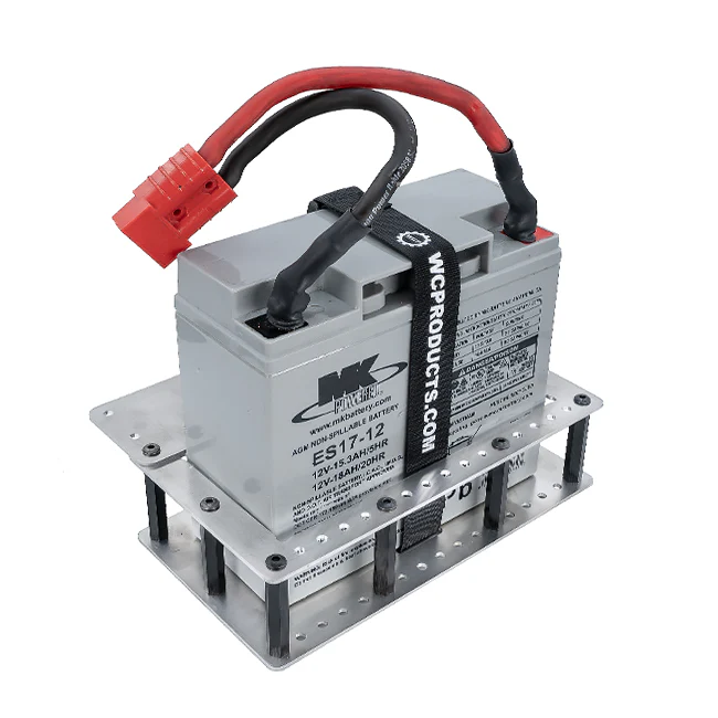 Swerve X2i Drivetrain Bundle - Image 3