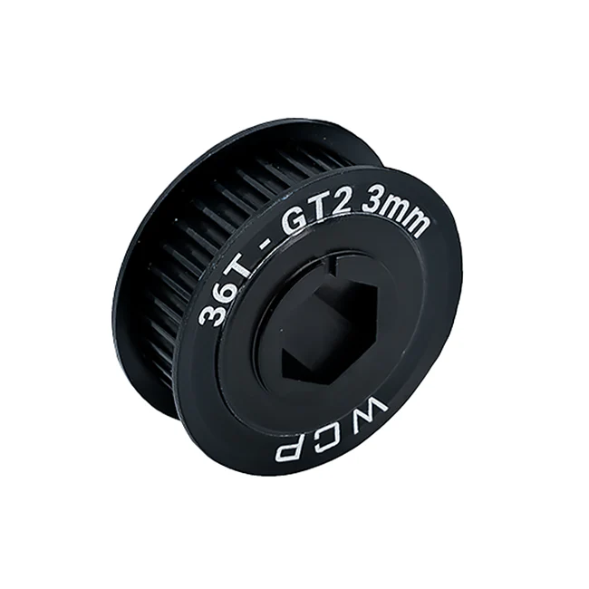 GT2 Timing Pulleys & Belts