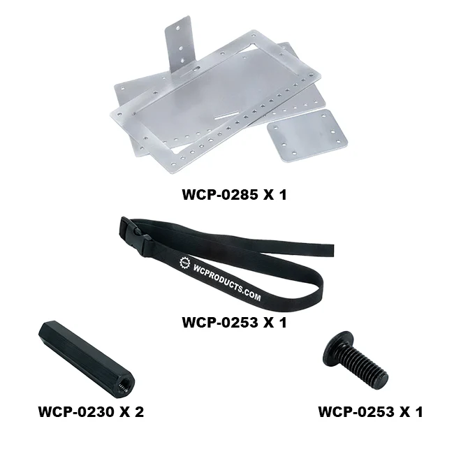 Kit: WCP Battery Box