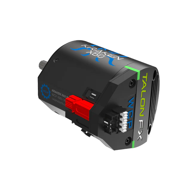 Kraken Motors Powered by TalonFX - Image 4