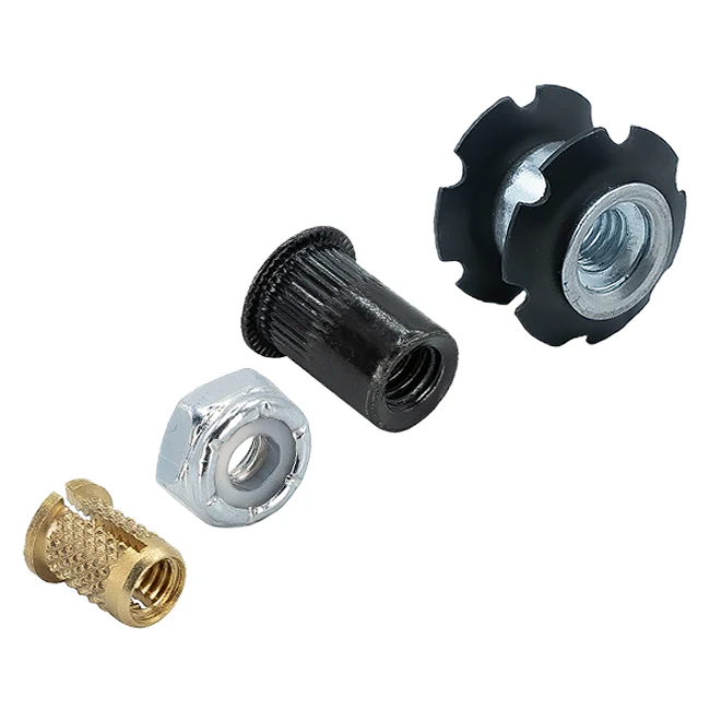 Nuts & Fasteners