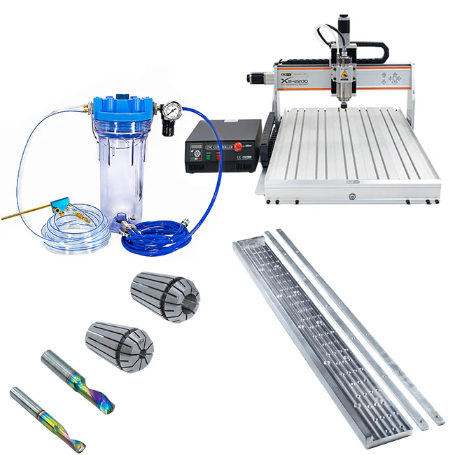 Omio CNC & Accessories