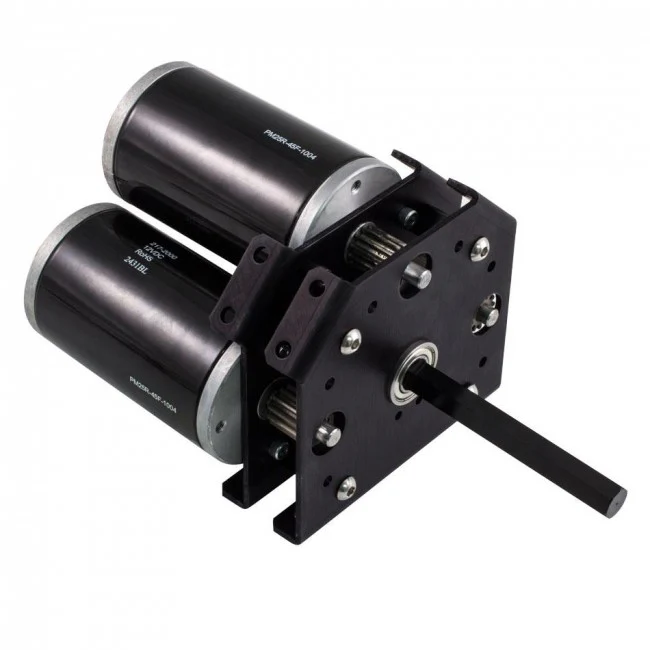 Single Speed, Single Reduction Gearboxes