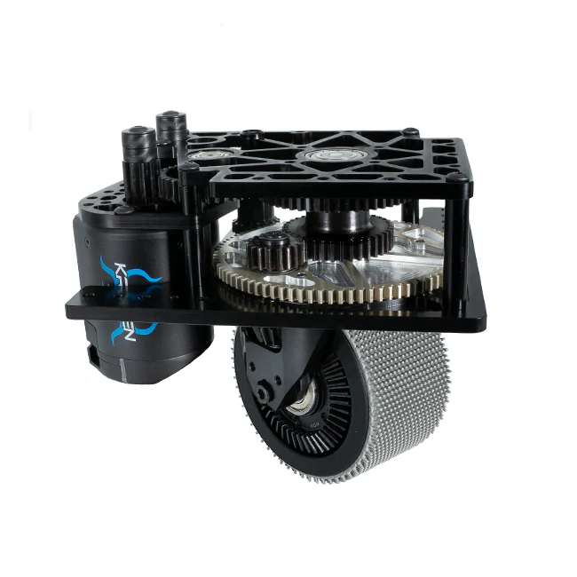 Gearboxes