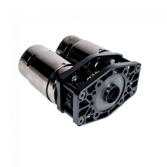 VersaDM Gearbox