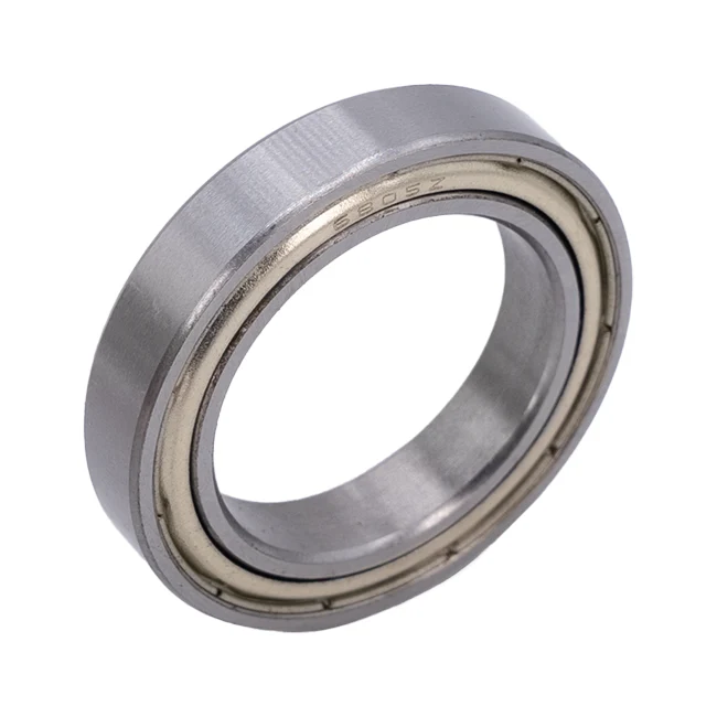 25mm ID x 37mm OD x 7mm WD (Radial Bearing)