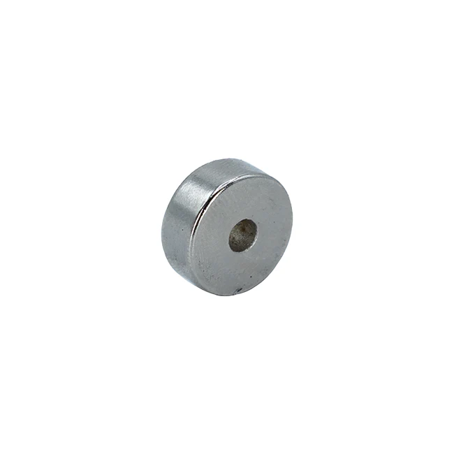 0.500" OD x 0.125" ID x 0.197" WD (Ring Magnet)