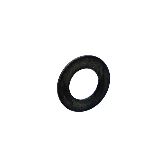.012" WD x #10 ID x 3/8" OD Steel Washer (20-Pack)