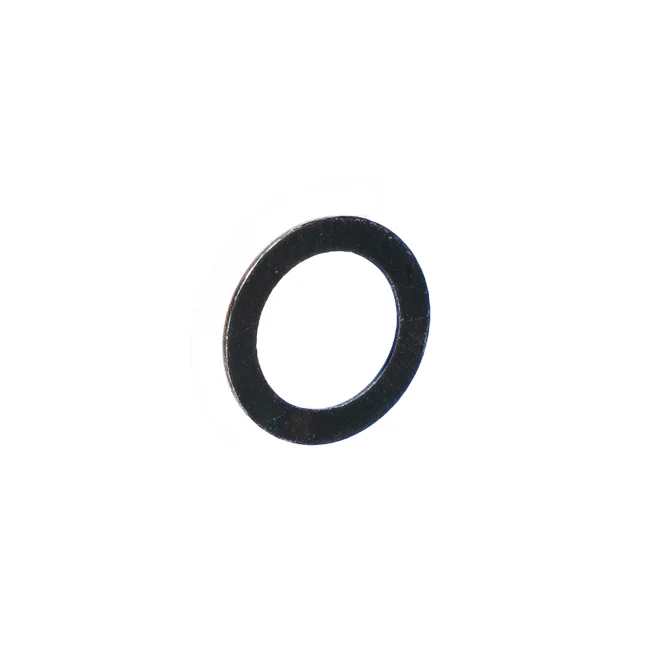 .012" WD x 1/4" ID x 3/8" OD Steel Washer (20-Pack)
