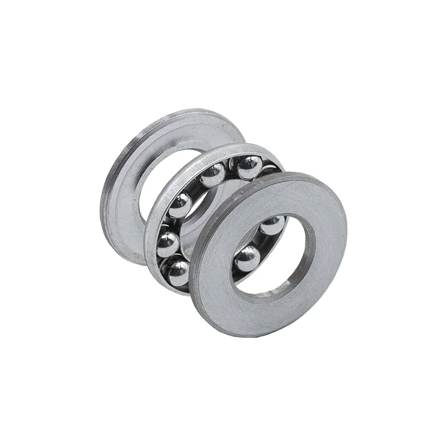 8mm ID x 16mm OD x 5mm WD (Thrust Bearing)