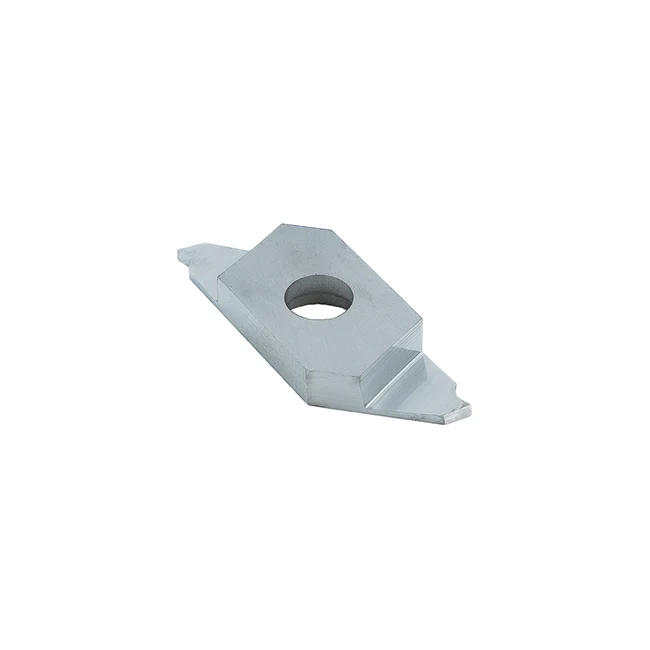 .040" Grooving Insert (Aluminum)