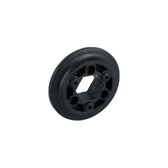 1.625" Pulley Slice (1/4" Groove, Double)