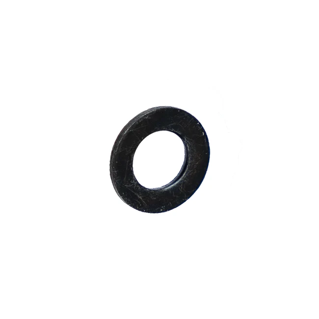 .031" WD x #10 ID x 3/8" OD Steel Washer (20-Pack)