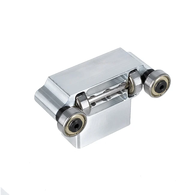 Elevator Inline Bearing Block (#10-32 Tapped)