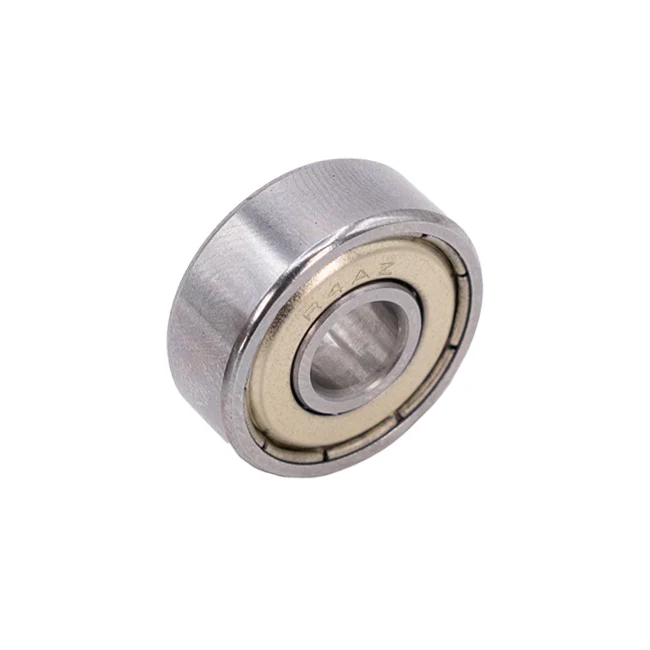 0.250" ID x 0.750" OD x 0.282" WD (Radial Bearing)