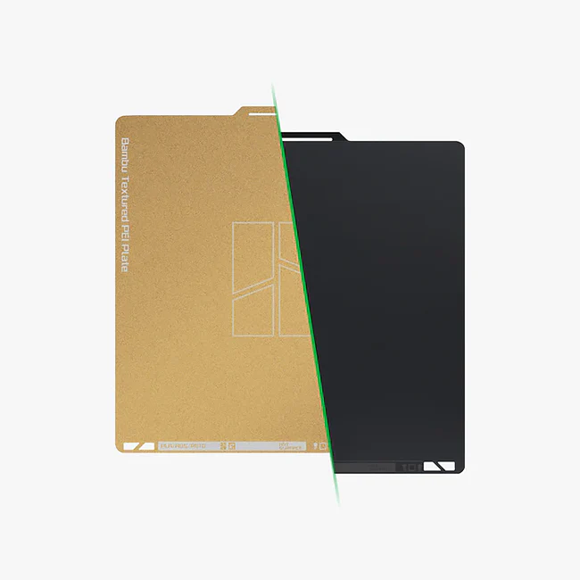Bambu Dual-Texture PEI Plate, X1 Series/P1 Series