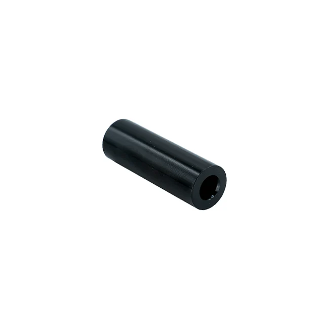 1-1/8" WD x .196" ID x 3/8" OD Aluminum Spacers (5-Pack)