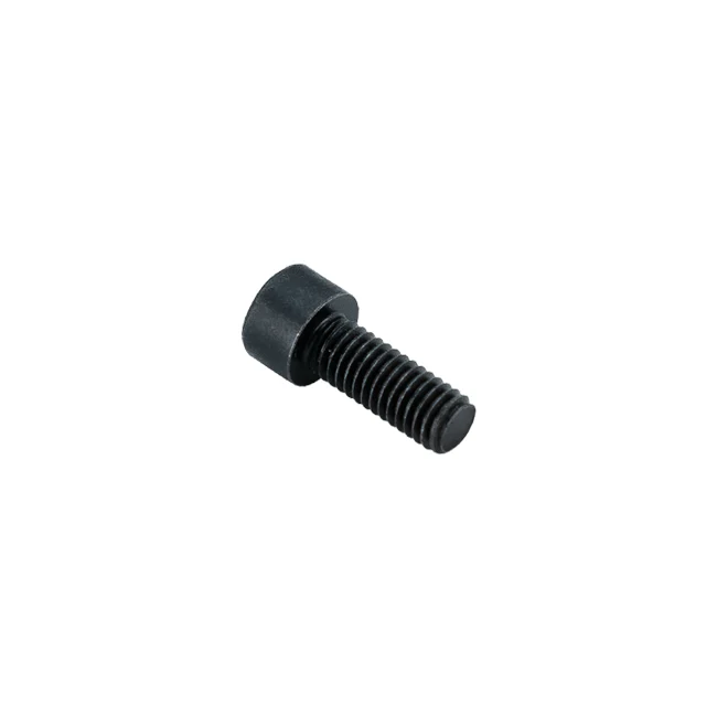 #10-32 x .500" L SHCS (Steel, Black Oxide) (50-Pack)