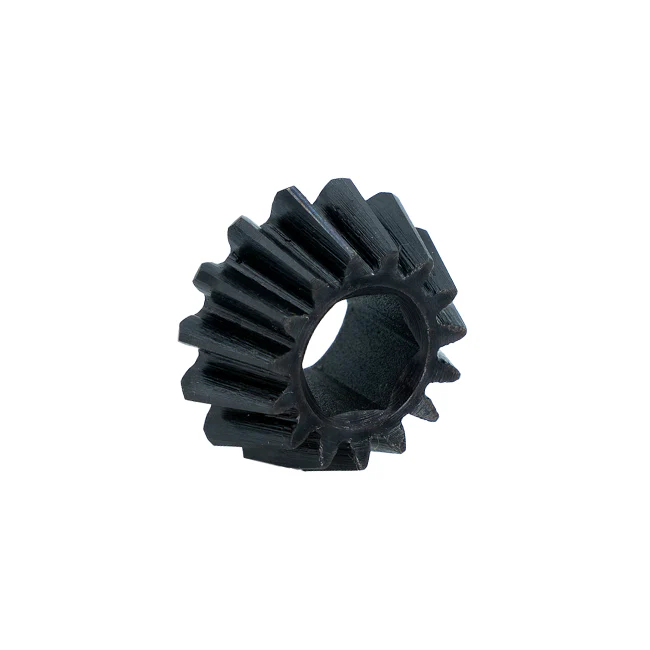 15t Steel Bevel Gear (1.5 Module, 3/8" Hex Bore)