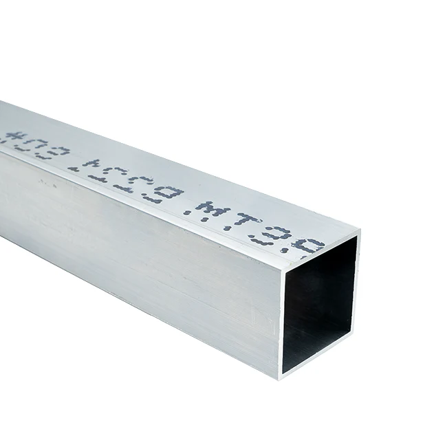 1.5" x 1.5" x 0.062" Aluminum Tube Stock (47")