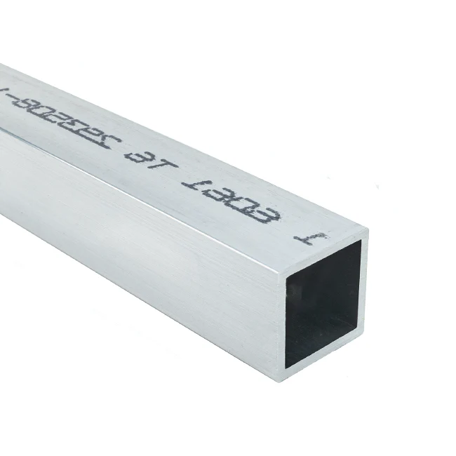 1.5" x 1.5" x 0.125" Aluminum Tube Stock (47")