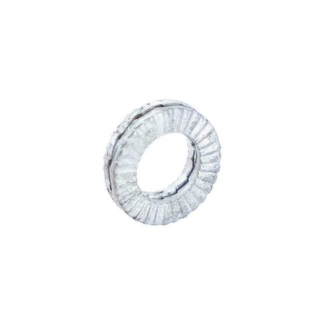 .062" WD x #10 ID x .35" OD Battery Locking Washer (20-Pack)