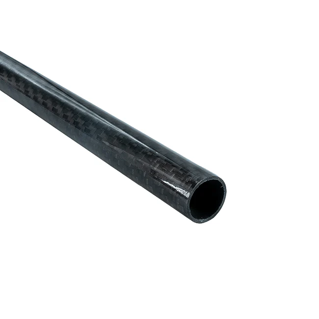 .625" (16mm) OD x .550" (14mm) ID (Carbon Fiber Tube, 36")
