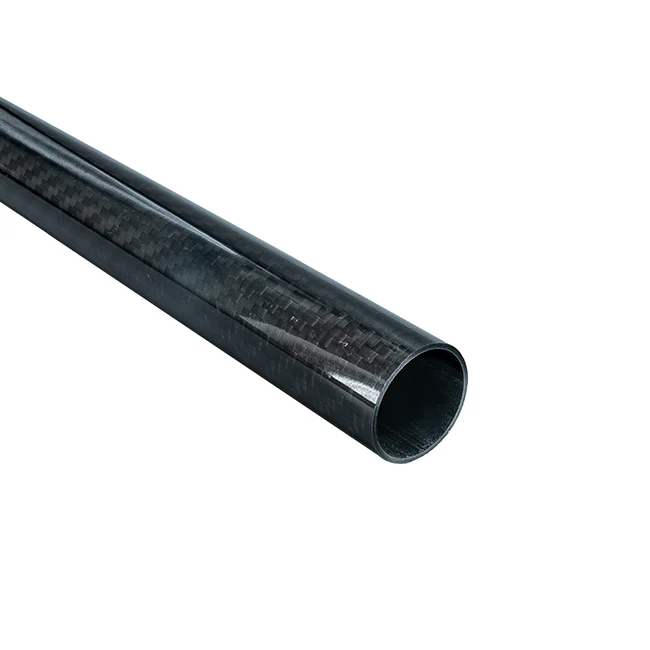 .955" (24.25mm) OD x .875" (22.25mm) ID (Carbon Fiber Tube, 36")