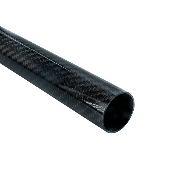 1.200" (30.5mm) OD x .1.125" (28.5mm) ID (Carbon Fiber Tube, 36")