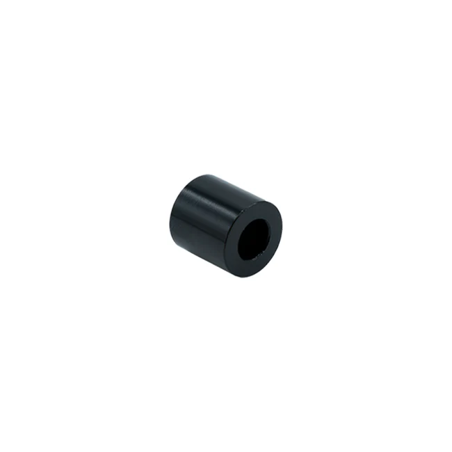 3/8" WD x .196" ID x 3/8" OD Aluminum Spacers (5-Pack)