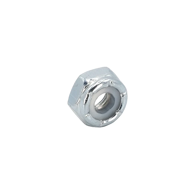 #10-32 Thin Lock Nut (100-Pack)