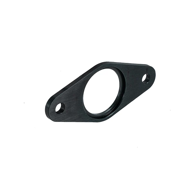 .875 Bore, 2" C-C Bearing Retention Plate (2-Pack)