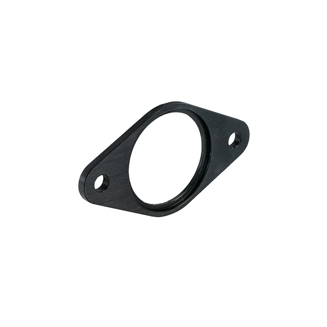 1.125 Bore, 2" C-C Bearing Retention Plate (2-Pack)