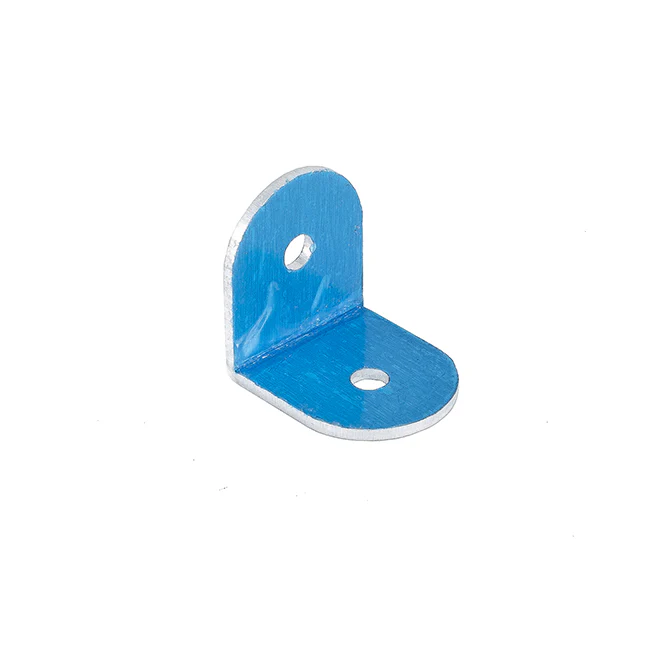 90 Degree Mounting Bracket (.169" Hole, .5" Spacing) (5-Pack)