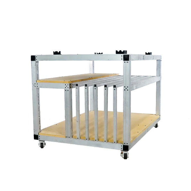 OMIO X8 CNC Router Stand