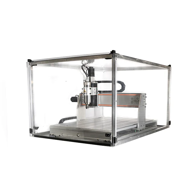 OMIO X8 CNC Router Enclosure
