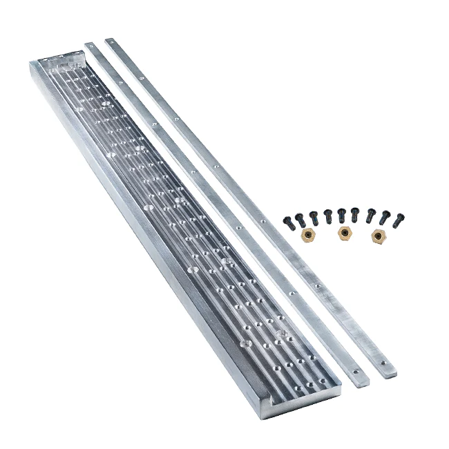 OMIO CNC Tube Fixture