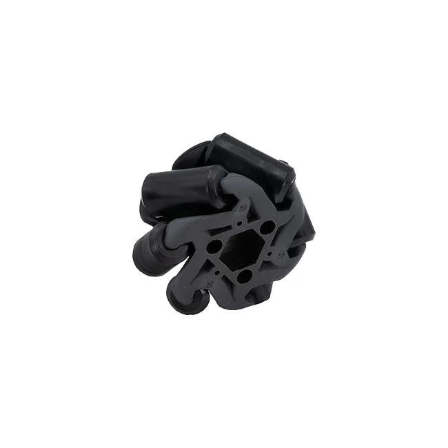 2" Vector Intake Wheel (Right Hand, 1/2" Hex Bore)