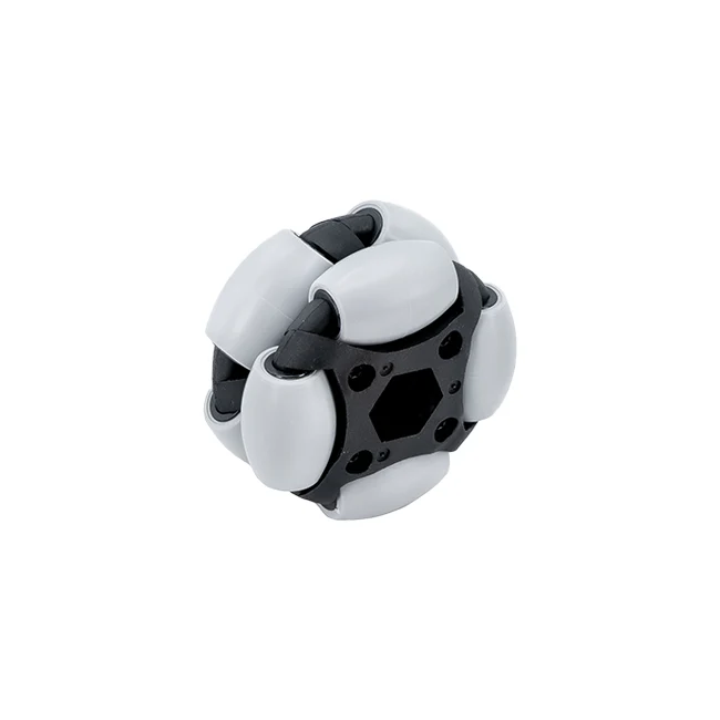 2" Omni-Directional Intake Wheel (1/2" Hex Bore, 90A)