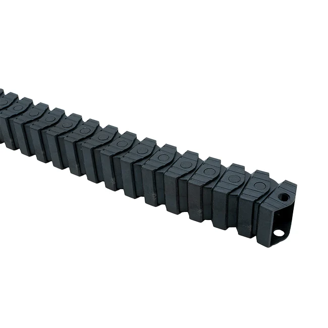 .625" ID Bi Directional Energy Chain (3ft Length)
