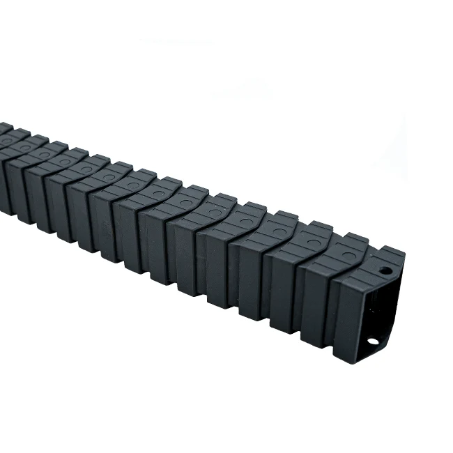 1" ID Bi Directional Energy Chain (3ft Length)