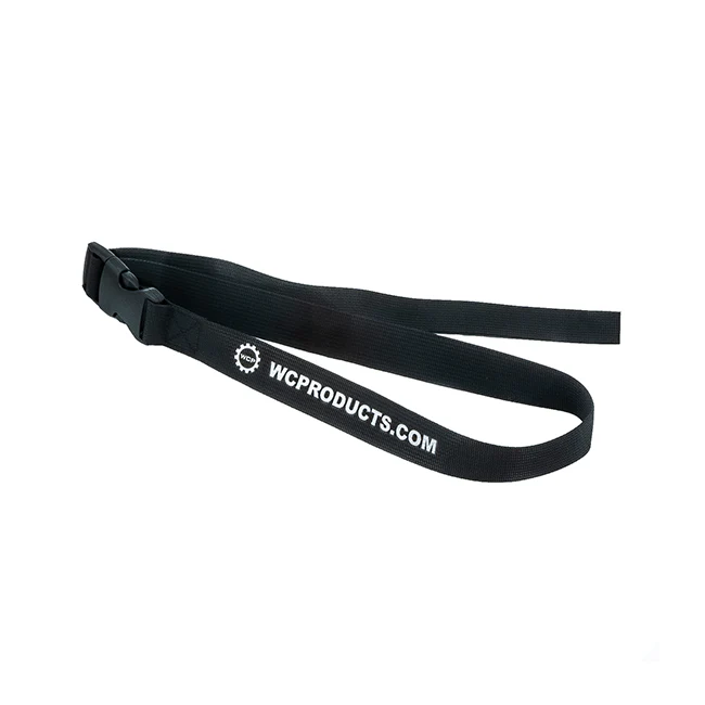 1" Wide Buckle Battery Strap