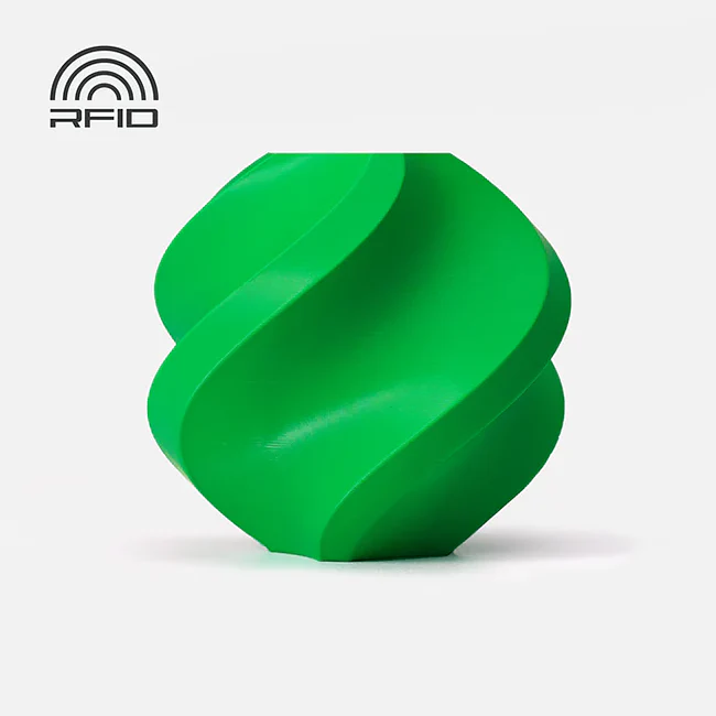 Bambu Lab Bambu Green PLA Basic (1.75mm, 1KG Spool)
