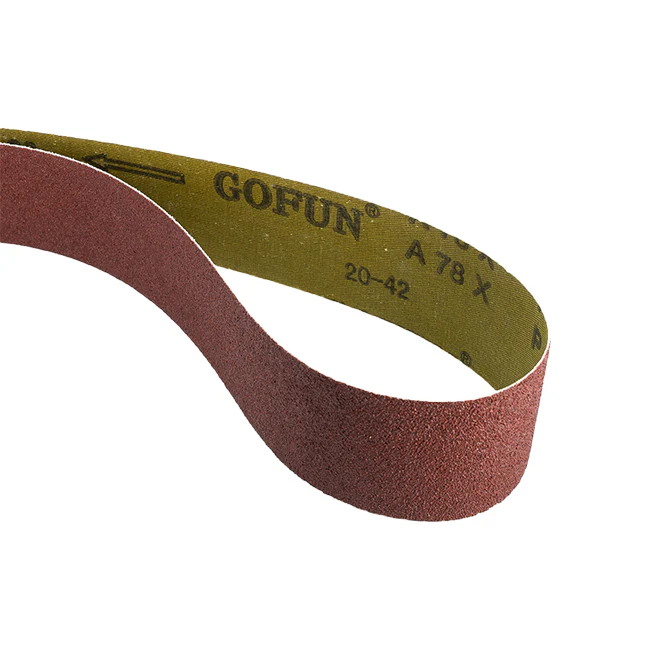 2"x60" Grinder Belt (80 Grit)