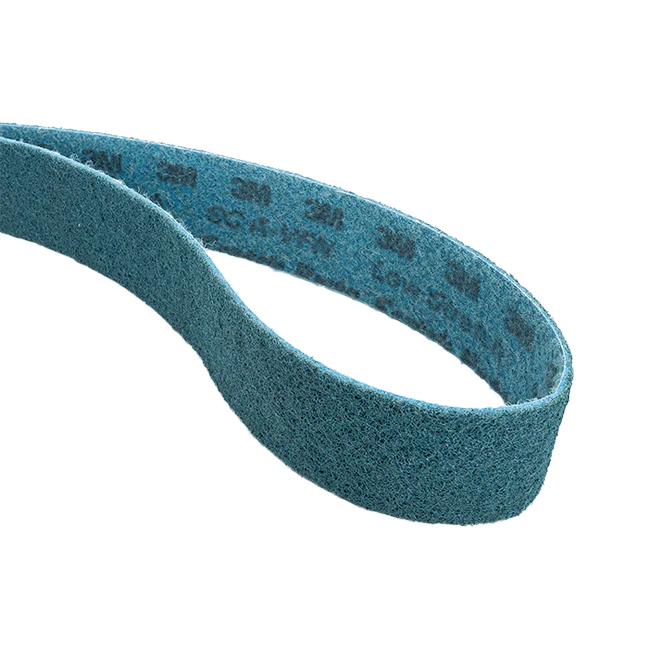 2"x60" Grinder Belt (Surface Conditioning, Fine - Blue)